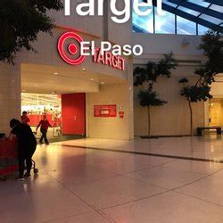 el paso target