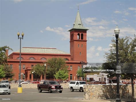 el paso train station