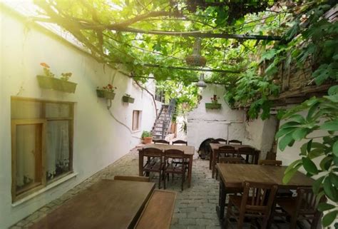 El Patio Cafe (1937) Brightly colored, quaintly decorated … Flickr