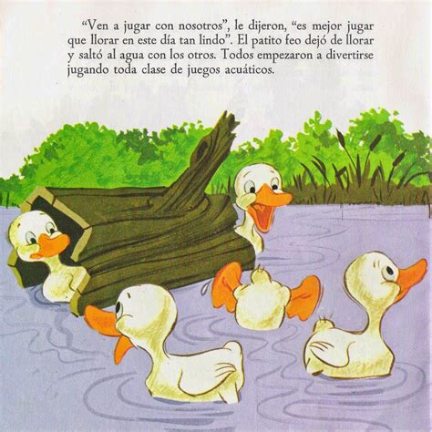 el patito feo wikipedia