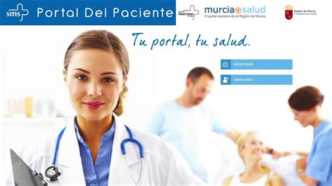el portal del paciente comunidad de madrid