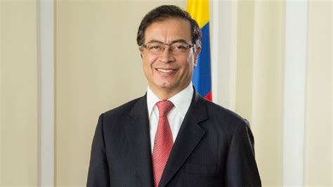 el presidente de colombia