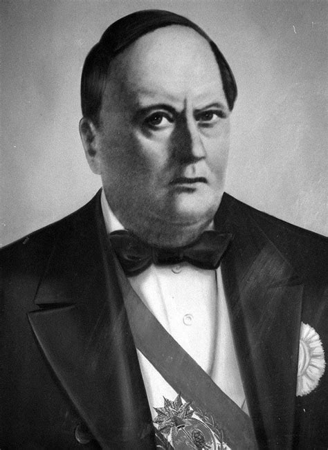 el primer presidente de paraguay