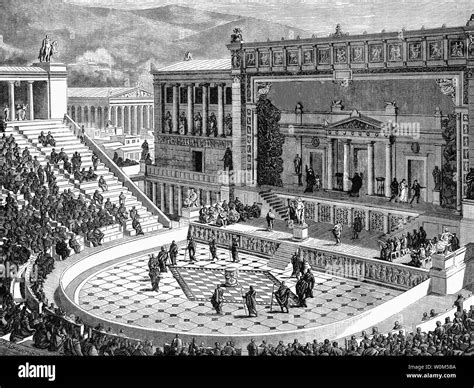 el primer teatro del mundo