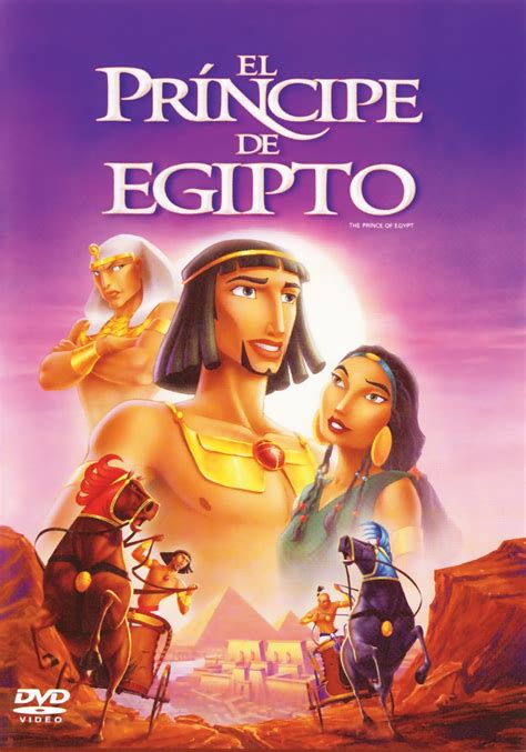 el principe de egipto