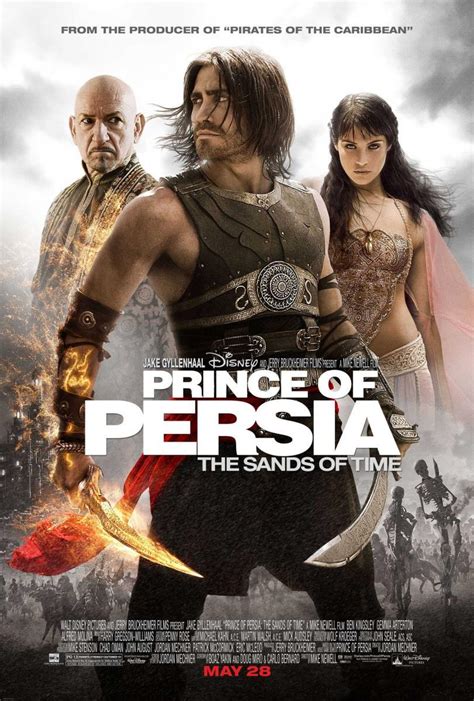 el principe del reino de persia que es