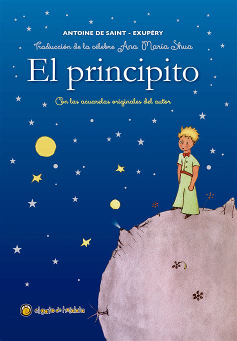 el principito editorial original