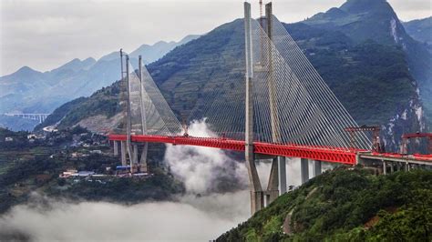 el puente mas alto del mundo