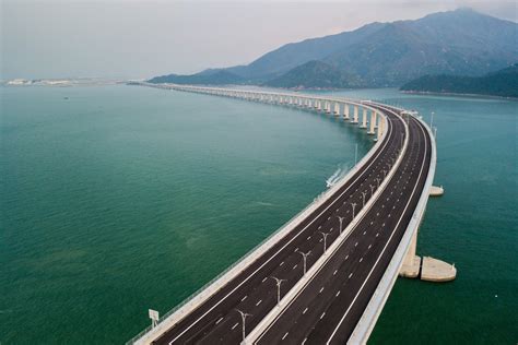 el puente mas largo del mundo