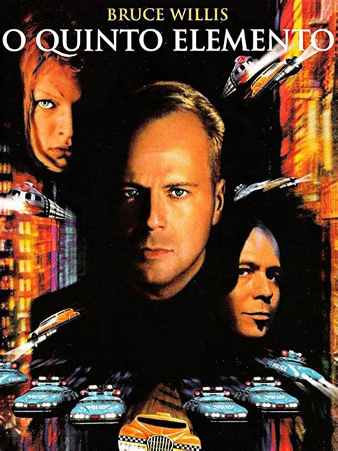El Quinto Elemento Amazon Prime