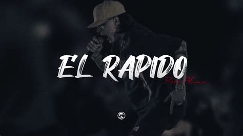 el rapido letra marca mp