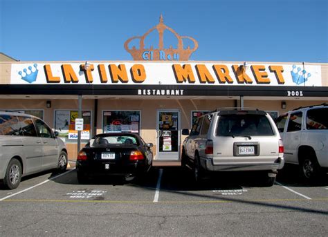 el rey latino market & restaurant