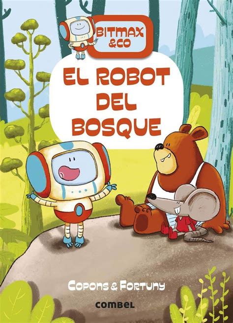 New El Robot Del Bosque More