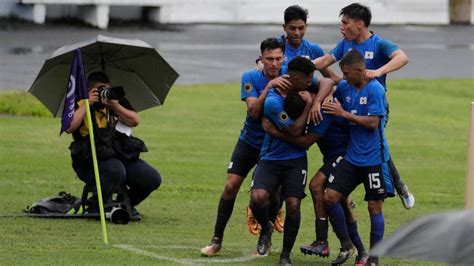 el salvador sub 20