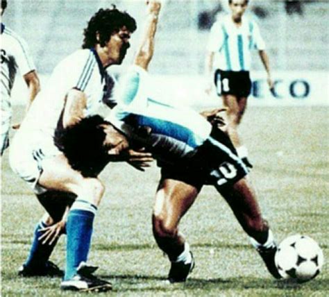 el salvador vs argentina 1982