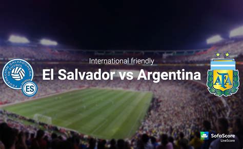 el salvador vs argentina live