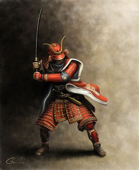 el samurai de los