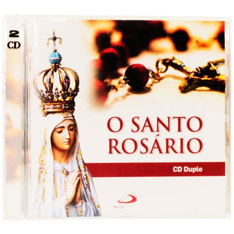 el santo rosario cd