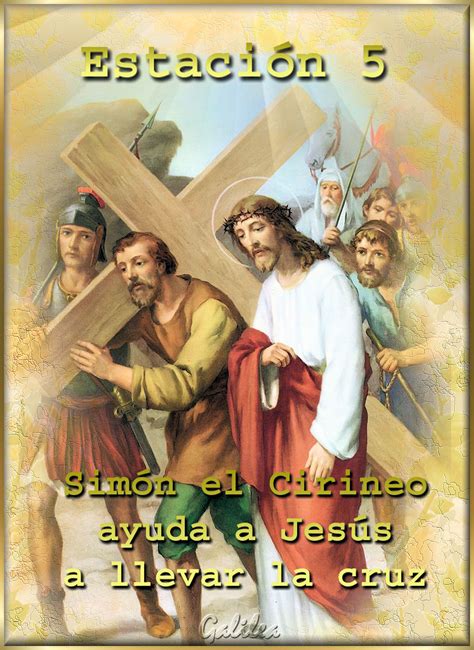 el santo via crucis las 14 estaciones