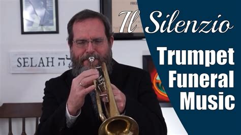 el silencio solo trumpet music youtube