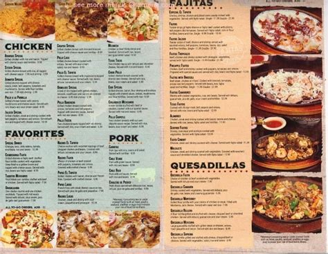 el tapatio okmulgee menu