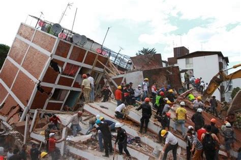 el terremoto mas fuerte de mexico