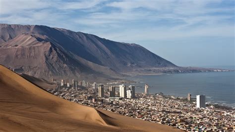 el tiempo en iquique chile