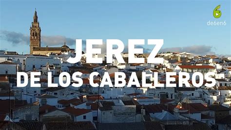 el tiempo en jerez de los caballeros