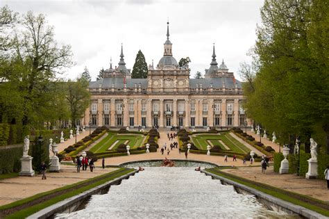 el tiempo en la granja de san ildefonso aemet