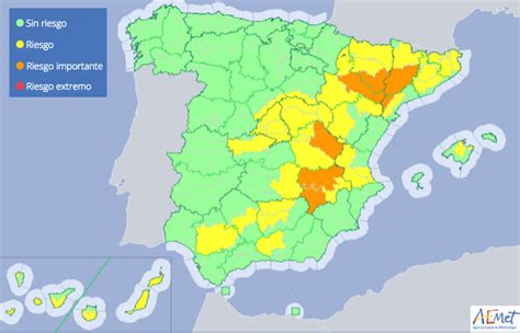 el tiempo en pinoso aemet