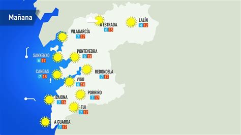 el tiempo para vigo