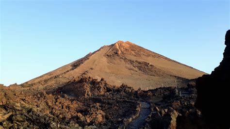 el tiempo pico del teide