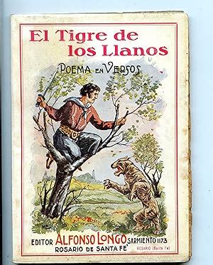 el tigre de los llanos