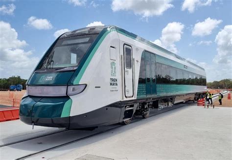 el tren maya proyecto