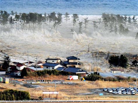 el tsunami de indonesia