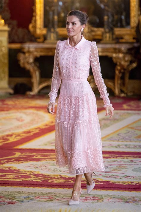 el vestido de letizia