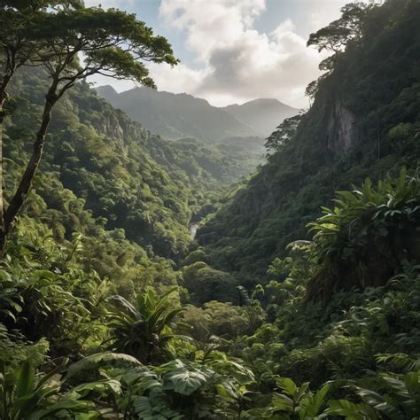 Conservation in El Yunque