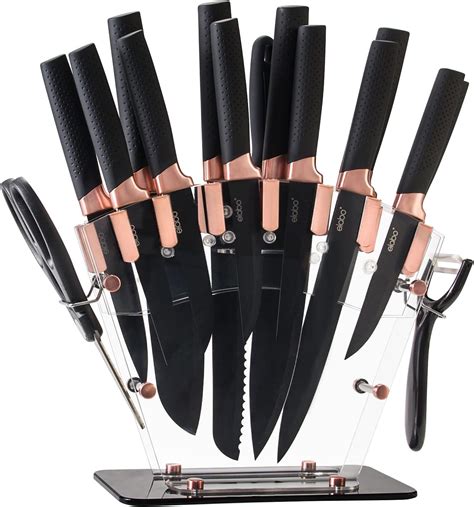 Elabo Kitchen Knife Set