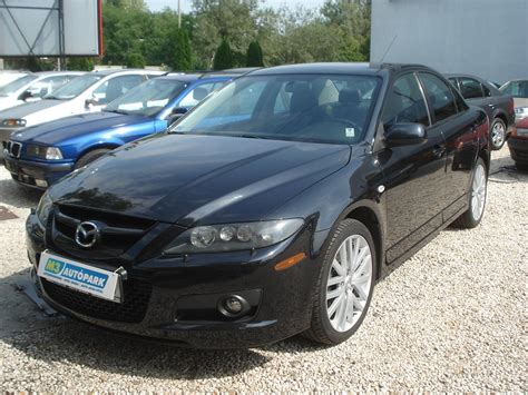 Eladó használt MAZDA 6 Sport 2.2 CD Revolution Top (Automata), Győr