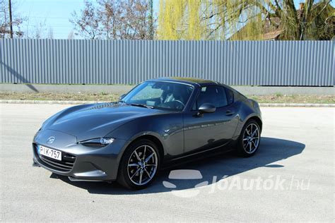 Eladó használt MAZDA MX5 1.6i 16V, Budapest (69tkks) Kocsi.hu