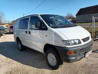 MITSUBISHI L400 2.5 TD 63812 used, available from stock