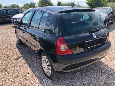 Eladó használt RENAULT CLIO 1.2 16V Authentique, Tatabánya, Komárom