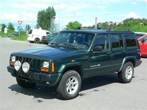 Jeep Cherokee 2.5 Td Használt Eladó Tesla