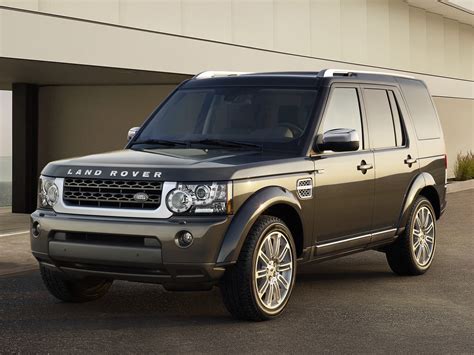 Eladó Land Rover Discovery 4 – Miért Válassza A Legjobbat?