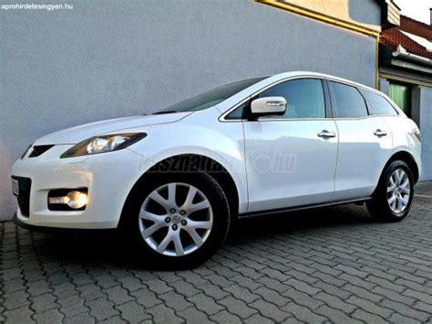 Eladó használt MAZDA CX7 2.3i Challenge, Kistokaj, BorsodAbaúj