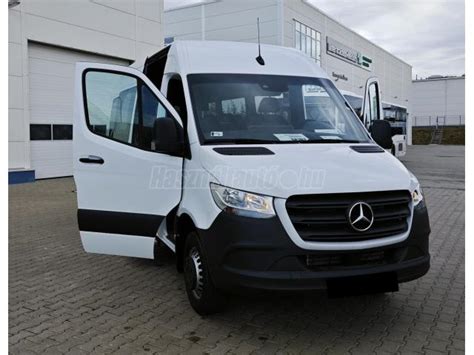 Eladó használt MERCEDESBENZ SPRINTER 318 CDI 906.135.13 9 Személyes