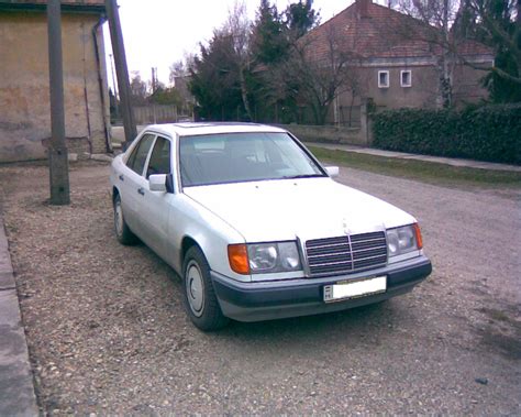 Eladó Mercedes W124 Mercedes W124 Eladó HirdetéSek Racing BazáR