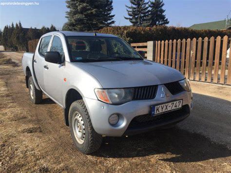 Mitsubishi L200 2.5 TD 136 INSTYLE Occasion VOREPPE (Isere) n°4993358