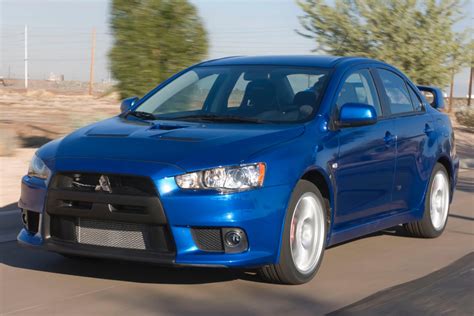 2011 Mitsubishi Lancer Evolution news, reviews, msrp, ratings with