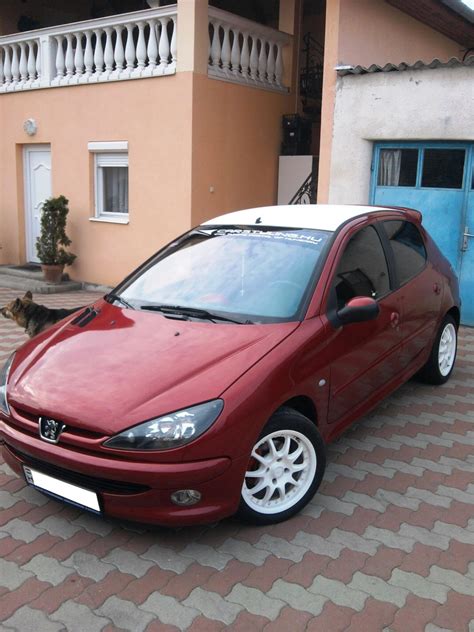 Eladó használt PEUGEOT 206 SW 1.4 HDi Presence, Mezőszilas, Fejér megye